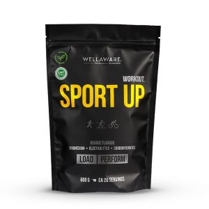 Wellaware Sport Up 600 G Orange