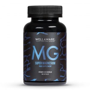Wellaware Super Magnesium 90 Caps