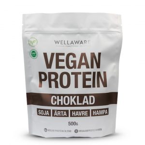 Wellaware Vegan Protein Blend 500 G