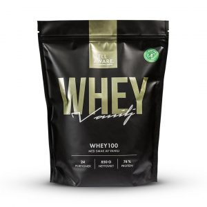 Wellaware Whey 100 850 G Vanilj