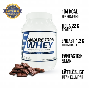 Whey Protein Aware 100% 900g