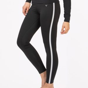 Winter Tights Women Svart