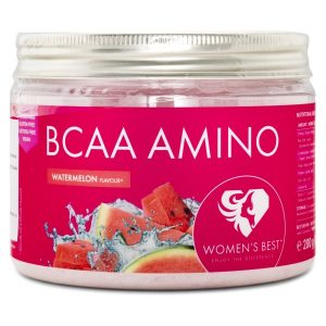 Womens Best BCAA Amino Watermelon 200 g