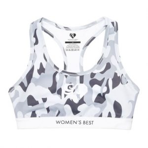 Womens Best Camo Fit Bra Xs