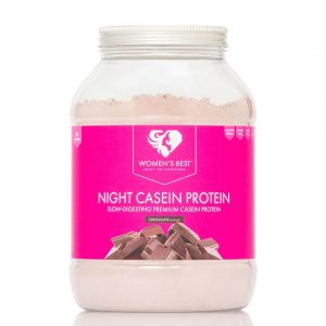 Womens Best Casein Night Protein 908 G Chocolate