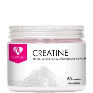 Womens Best Creatine - Creapure