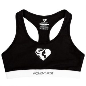 Womens Best Exclusive Bra Black/white