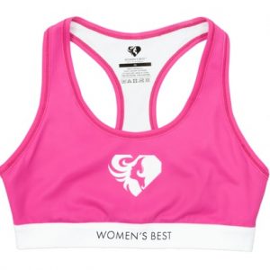 Womens Best Exclusive Bra Pink/white
