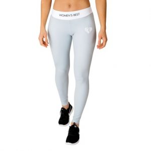 Womens Best Exclusive Leggings Grey/white S