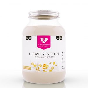 Womens Best Fit Whey Pro Protein 1 Kg Cereal Milk