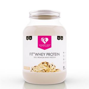 Womens Best Fit Whey Pro Protein 1 Kg Cookies & Cream
