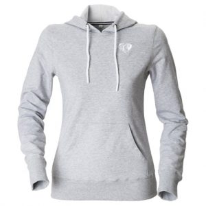 Womens Best Hoodie Grey