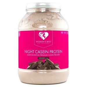 Womens Best Night Casein Chocolate 1 kg
