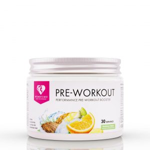 Womens Best Pre Workout Booster 300 G Tropical Punch
