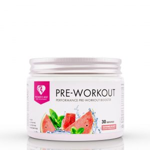 Womens Best Pre Workout Booster 300 G Watermelon Mint