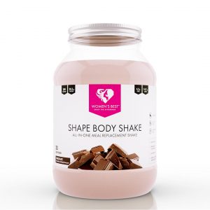 Womens Best Shape Body Shake 1 Kg Chocolate