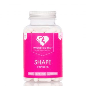 Womens Best Shape Capsules 180 Caps