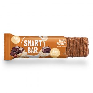 Womens Best Smart Protein Bar 60 G Salty Peanut Butter