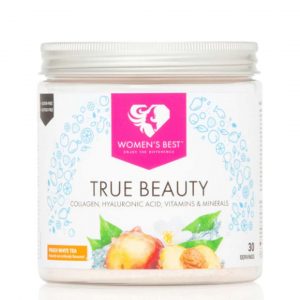 Womens Best True Beauty Collagen Drink 300 G Peach White Tea