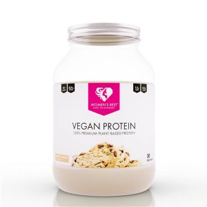 Womens Best Vegan Protein 900 G Cookies & Cream