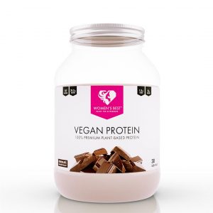 Womens Best Vegan Protein Chocolate