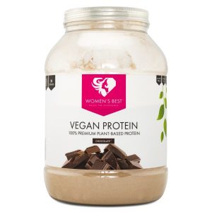 Womens Best Vegan Protein Chocolate 900 g