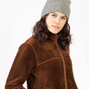 Wool Moss Hat Grå