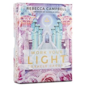 Work Your Light Oracle Cards 1 st