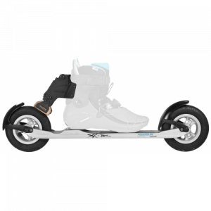 XC-Path Nordic Skate Ram inkl. hjul och broms