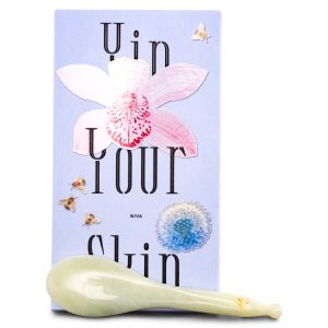 Yin Your Skin Gua Sha-Sked 1 st Natursten