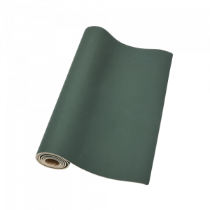 Yogamatta Casall ECO Yoga mat Grip & Bamboo 4mm - Green/Natural
