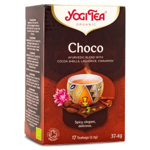 Yogi Tea Choco 17 påsar
