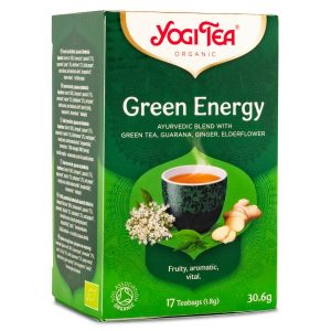 Yogi Tea Green Energy 17 påsar