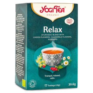Yogi Tea Relax 17 påsar