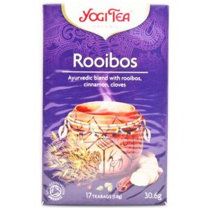 Yogi Tea Rooibos 17 påsar