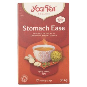 Yogi Tea Stomach Ease 17 påsar