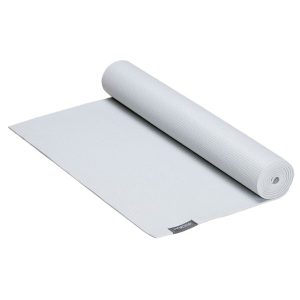 Yogiraj All-round Yoga Mat 4 mm 1 st Silver Grey