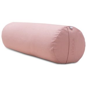 Yogiraj Yogabolster 1 st Heather Pink