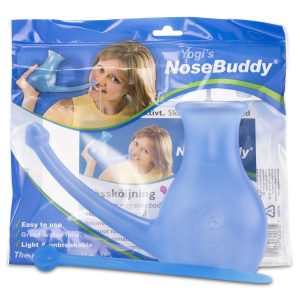 Yogis NoseBuddy 1 st Blå