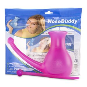 Yogis NoseBuddy 1 st Rosa