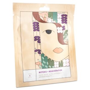 You&Oil Botoks + Regeneration Face Mask w Liposomes 1 st