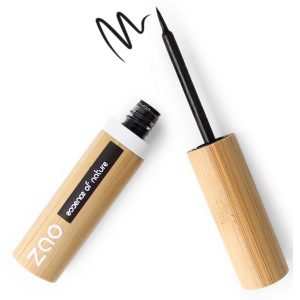 Zao Eyeliner Felt Tip 6 ml 066 Black