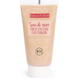 Zao Fluid Foundation Refill 30 ml 815 Sand Medium