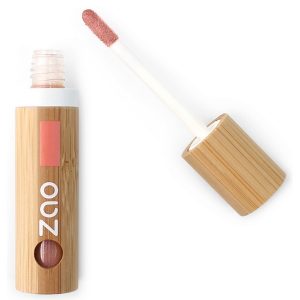 Zao Lip Gloss 3,8 ml Terracotta