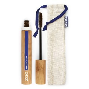 Zao Mascara Definition and Comfort 7 ml Mörkbrun
