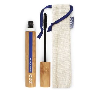 Zao Mascara Definition and Comfort 7 ml Svart