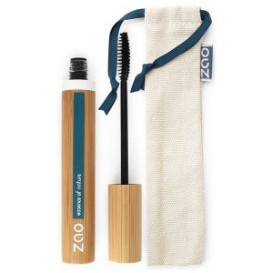 Zao Mascara Volume 9 ml 085 Svart