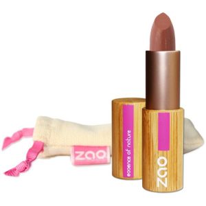 Zao Matt Lipstick 3,5 g Dark Nude