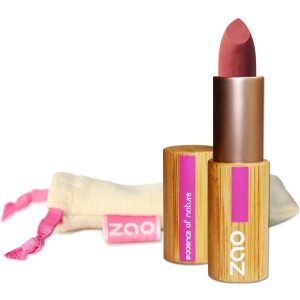 Zao Matt Lipstick 3,5 g Nude Rose