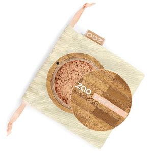 Zao Mineral Silk 15 g Beige Orange